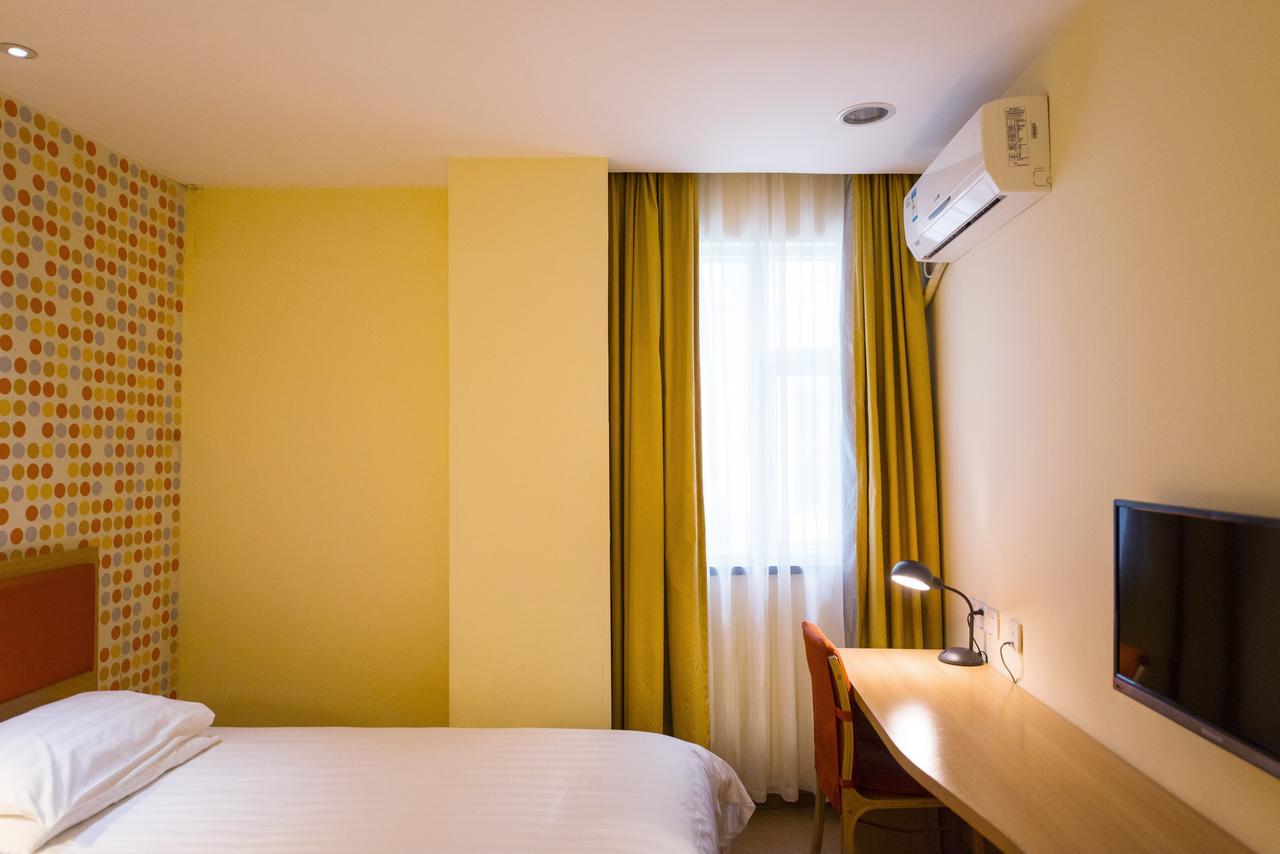 Home Inn Chengdu North Kehua Road Sichuan University Eksteriør bilde